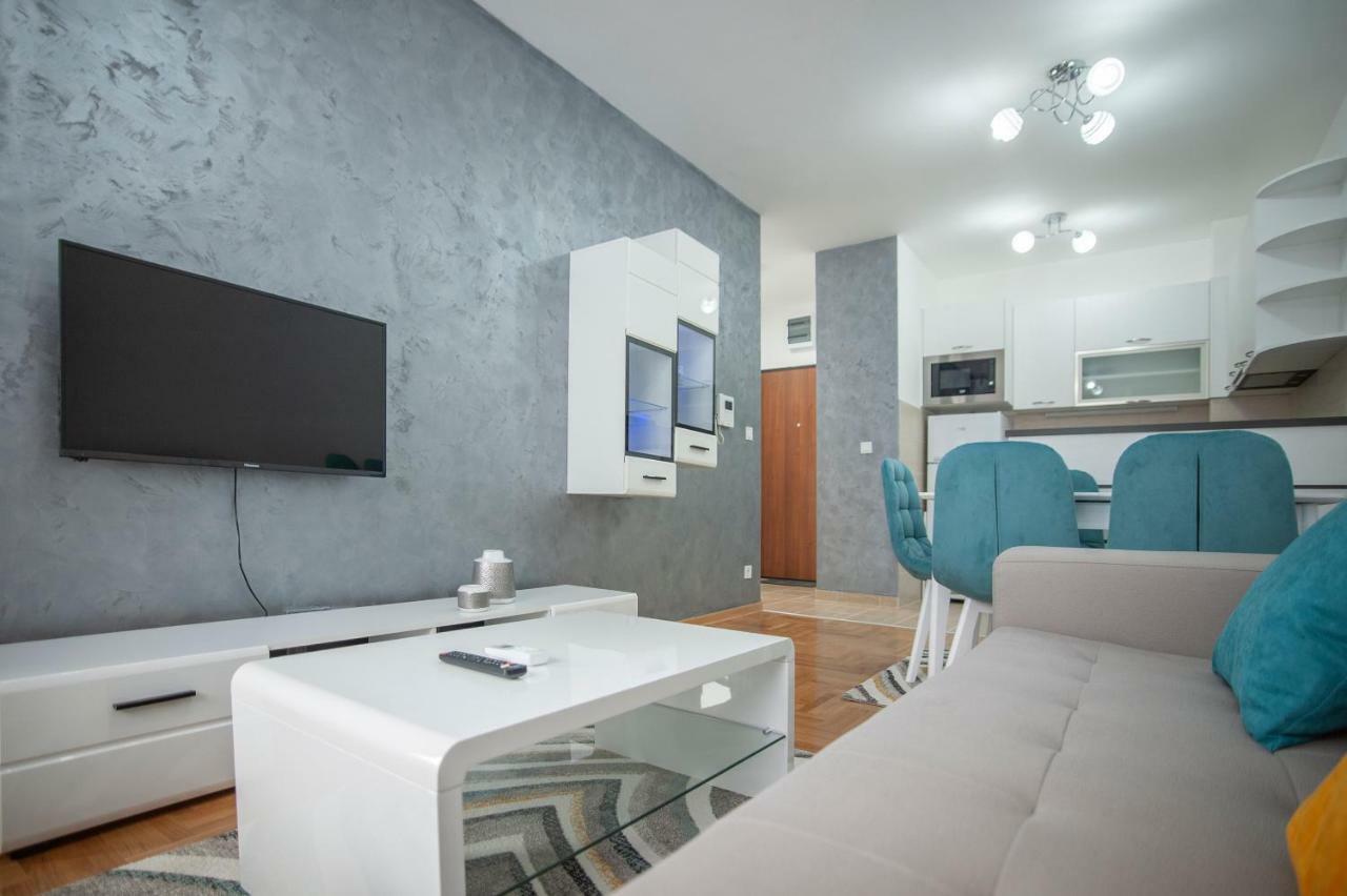 Apartman 104 Budva Exterior foto